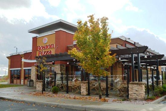 Boston Pizza